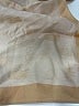 Burberry Ivory Tan Scarf One size - photo 5