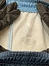 Messi Tie-dye Blue Athletic Shorts Size S (kids) - photo 3