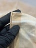 Burberry Ivory Tan Scarf One size - photo 6