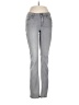 CALVIN KLEIN JEANS Hearts Gray Jeans Size 6 - photo 1
