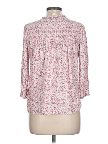 Cynthia Rowley TJX 3/4 Sleeve Blouse (view 2)