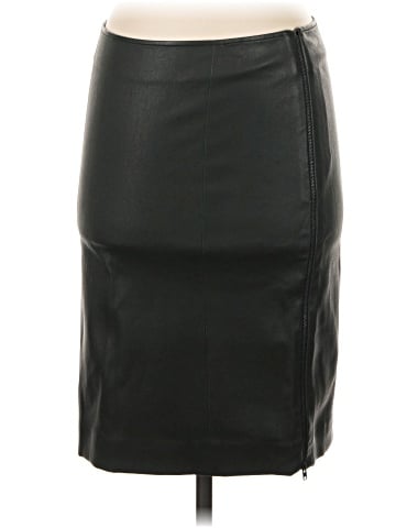 Joseph Leather Skirt (view 1)