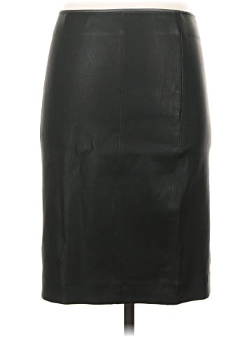 Joseph Leather Skirt (view 2)