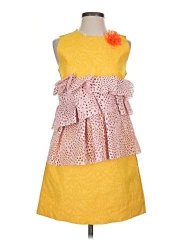 MSGM Cocktail Dress (view 1)