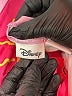 Disney Pink Rash Guard Size 9 - 10 - photo 3