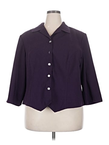 Coldwater Creek Blazer (view 1)