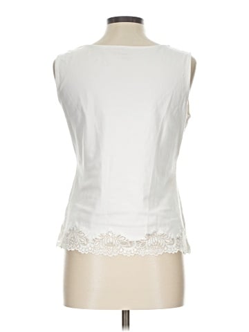 Coldwater Creek Sleeveless Blouse (view 2)