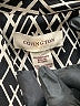 Covington 100% Cotton Print Ivory Blazer Size L - photo 6