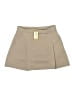 OGL Solid Tan Skort Size L - photo 1