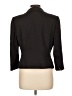 Tahari by ASL Polka Dots Brown Blazer Size 12 Petite - photo 2