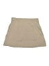 OGL Solid Tan Skort Size L - photo 2