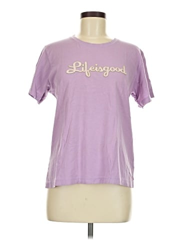 Life Is Good Short Sleeve T-Shirt (view 1)