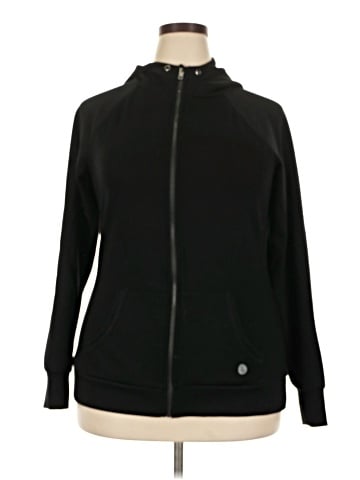 Torrid Active Zip Up Hoodie (view 1)