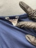 Anna October x J.Crew 100% Polyester Blue Casual Skirt Size S - photo 4