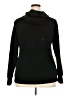 Torrid Active Black Zip Up Hoodie Size 2X Plus (2) - photo 2