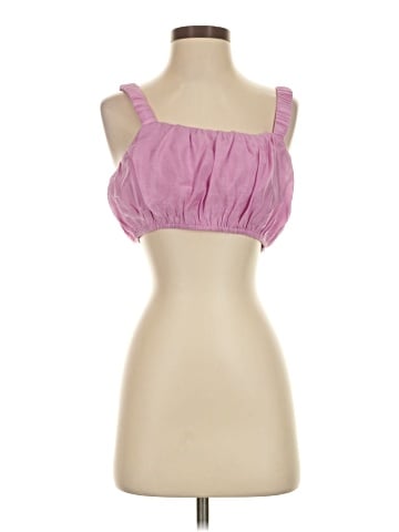 Lovers + Friends Sleeveless Blouse (view 1)