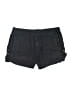 Vince. 100% Linen Black Shorts Size 8 - photo 1