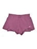 Nike Hearts Purple Athletic Shorts Size XL - photo 1