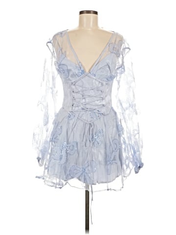 For Love & Lemons Cocktail Dress (view 1)