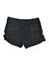 Vince. 100% Linen Black Shorts Size 8 - photo 2