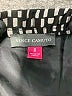 Vince Camuto Tweed Black Formal Skirt Size 8 - photo 4