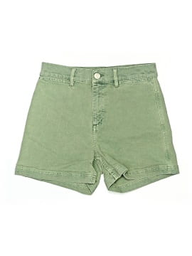 Lou & Grey Khaki Shorts