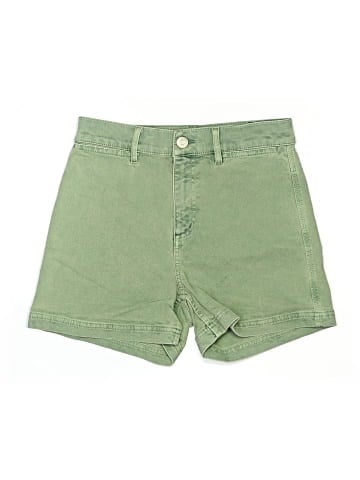 Lou & Grey Khaki Shorts (view 1)
