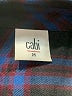 CAbi 100% Rayon Plaid Blue Long Sleeve Button-Down Shirt Size M - photo 7