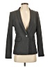 Tahari Gray Blazer Size 4 - photo 1