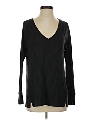 Maeve by Anthropologie Long Sleeve T-Shirt (view 1)