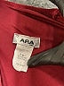 Ara Black Burgundy Romper Size L - photo 7