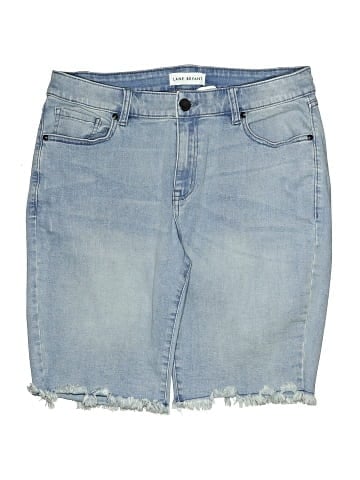 Lane Bryant Denim Shorts (view 1)