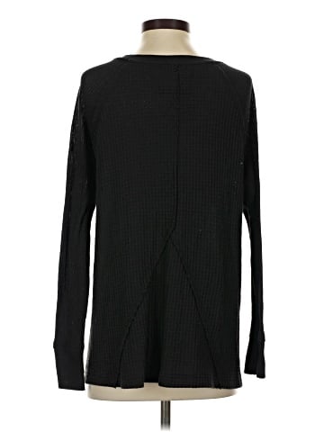 Maeve by Anthropologie Long Sleeve T-Shirt (view 2)