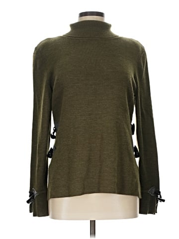 Adrianna Papell Turtleneck Sweater (view 1)