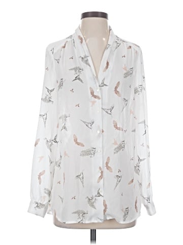 Kenar Long Sleeve Blouse (view 1)