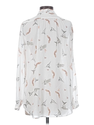 Kenar Long Sleeve Blouse (view 2)