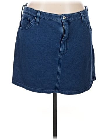Gap Denim Skirt (view 1)