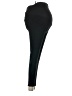 Isabel Maternity Solid Black Active Pants Size XS Maternity - photo 4