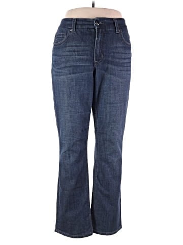 Melissa McCarthy Seven7 Jeans (view 1)