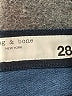 Rag & Bone Blue Jeans Size 28 waist - photo 7