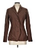 J.Jill Brown Blazer Size 10 - photo 1