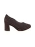 Eileen Fisher 100% Leather Brown Heels Size 7 - photo 1