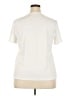 Unbranded Graphic Ivory Short Sleeve Top Size XXL - photo 2