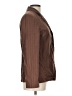 J.Jill Brown Blazer Size 10 - photo 4