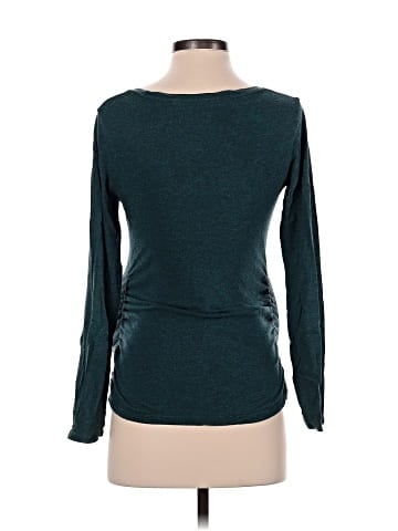 Isabel Maternity Long Sleeve Top (view 2)