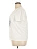 Unbranded Graphic Ivory Short Sleeve Top Size XXL - photo 5