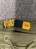 Brave 100% Polyester Color Block Green Sweatpants Size 4 - photo 3