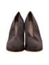 Eileen Fisher 100% Leather Brown Heels Size 7 - photo 2