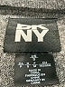 DKNY Gray Wool Cardigan Size S - photo 7