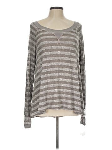 Hard Tail Pullover Sweater (view 1)